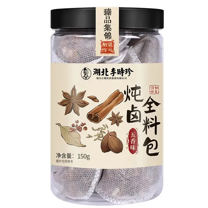 150g Five-Spice Stewing Marinade Pack 150 g