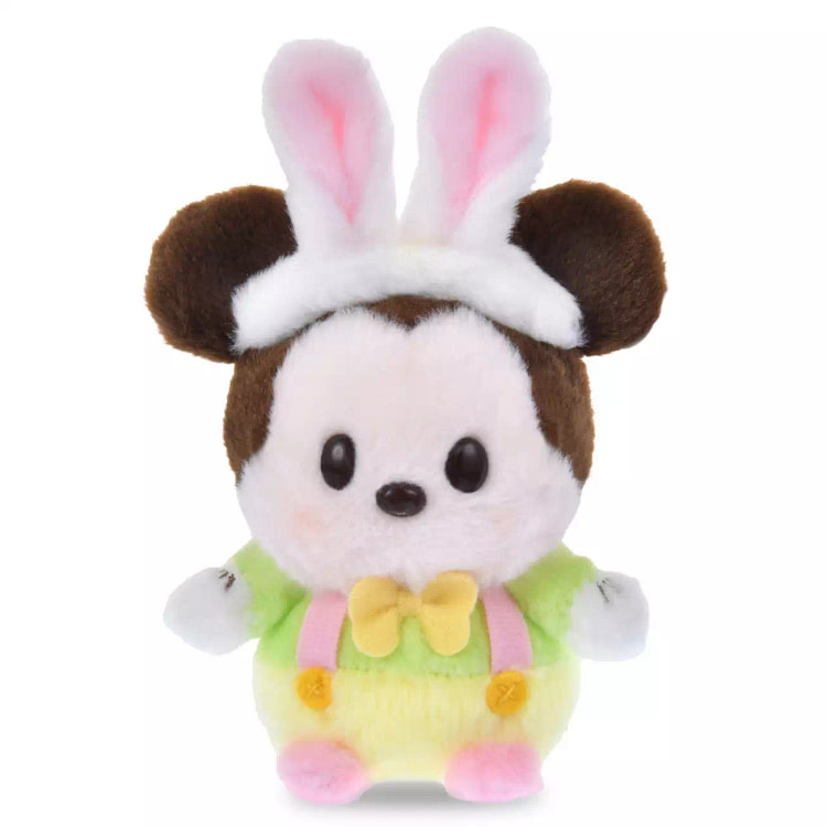 东京迪士尼 2026春季毛绒玩具 米奇 1 份