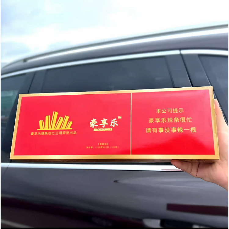 愿执星中华盒子辣条盒装320g*1 320 克