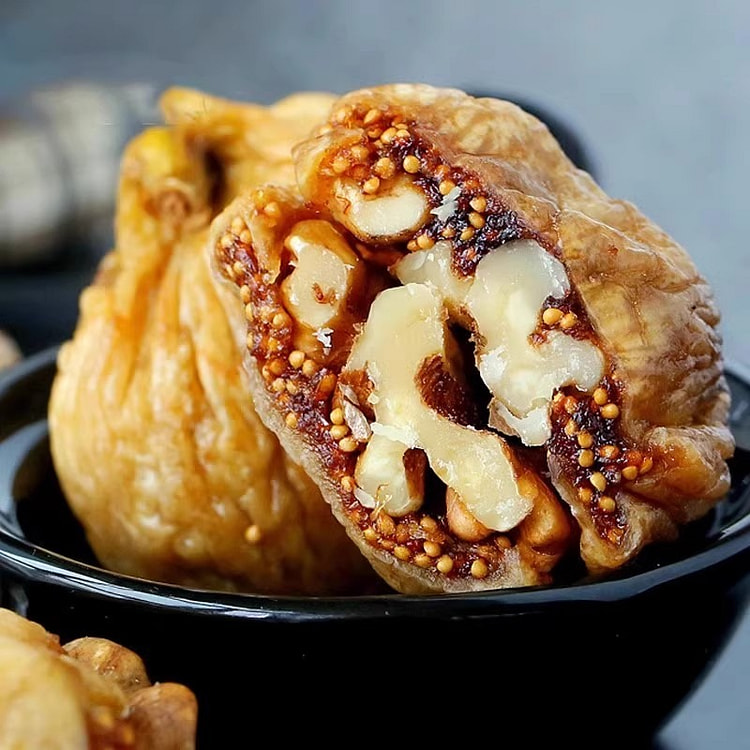 Figs with walnuts Individual small package 100g