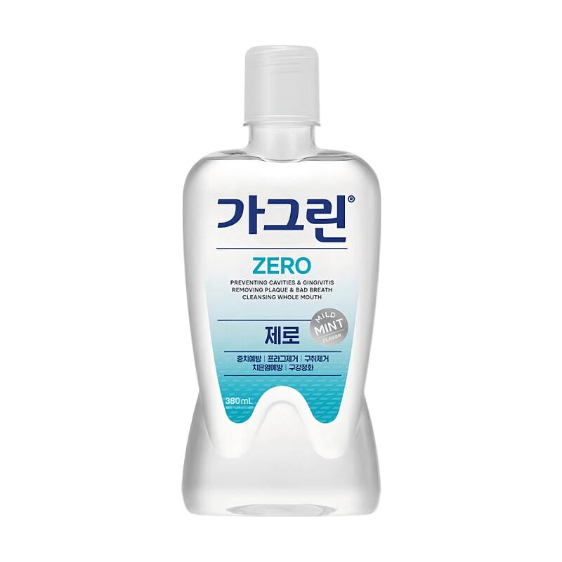 Garglin Mouthwash#Mild Mint Flavor Fresh Breath 380 ml