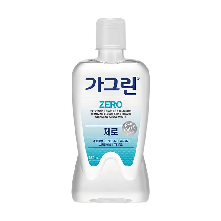 Garglin Mouthwash#Mild Mint Flavor Fresh Breath 380 ml