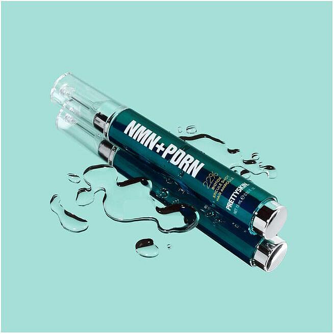 PRETTY SKIN NMN+PDRN Biotox Hair Ampoule 15ml 1 each