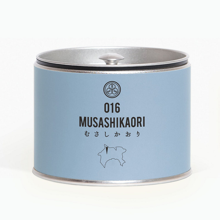 煎茶堂 武藏绿茶 30g