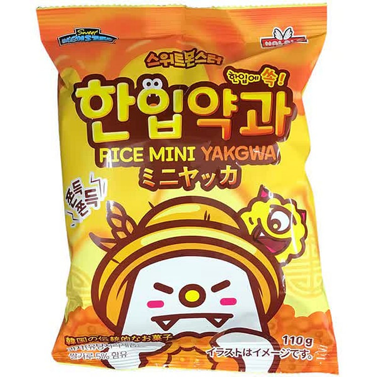 Taisei Sweet Monster Mini Yakka 110g