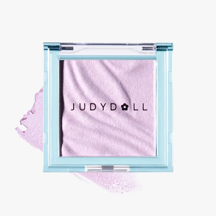 JUDYDOLL SHEER HIGHLIGHTER #02 Violet Muse 4 g
