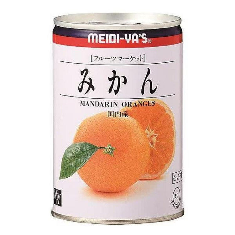 Meijiya Fruit Market Mandarin Oranges EO 425g 1 each