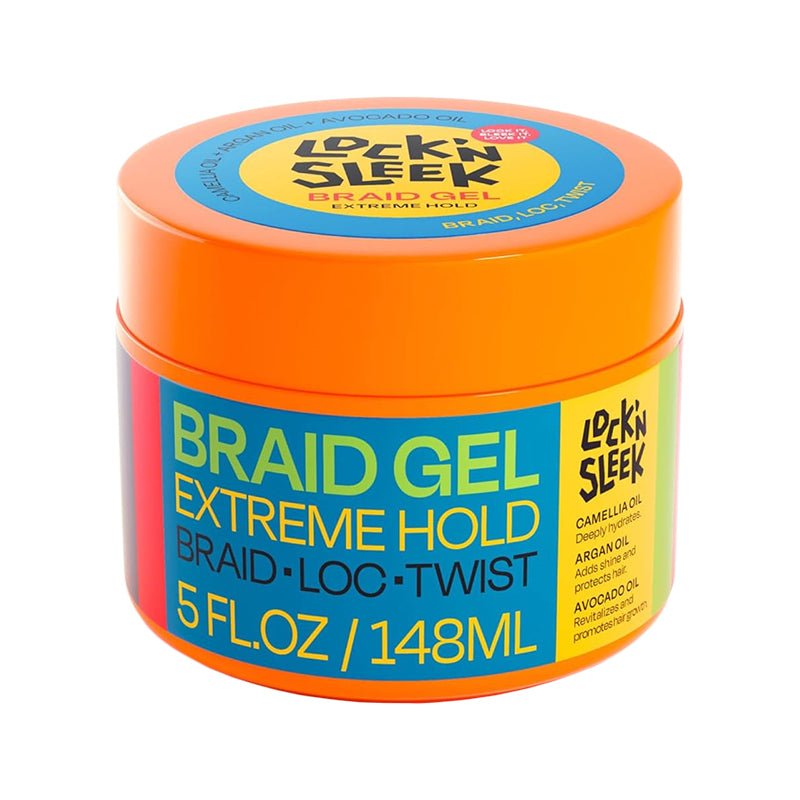 Braid Gel 148ml 1 each
