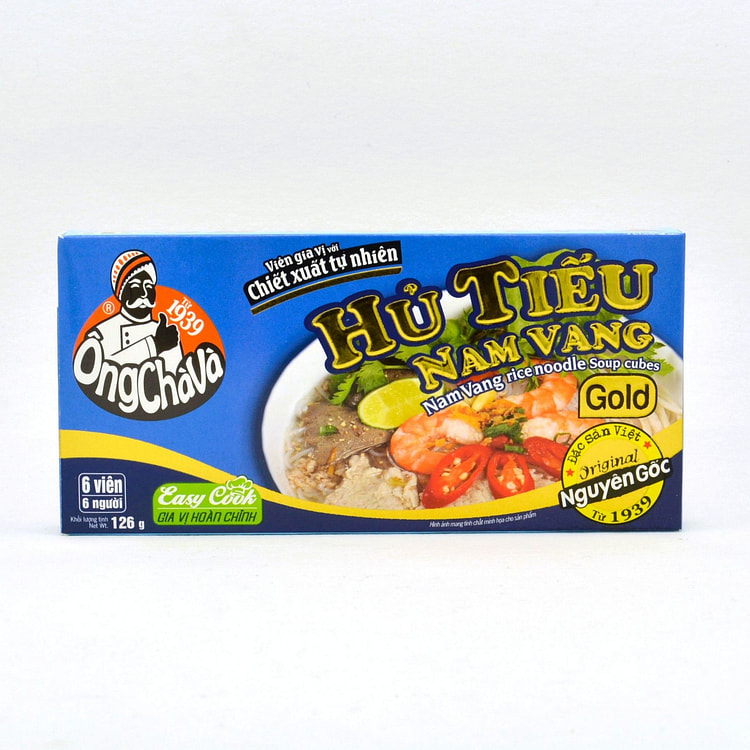 Ong Cha Va Cambodian Noodle Soup Base
