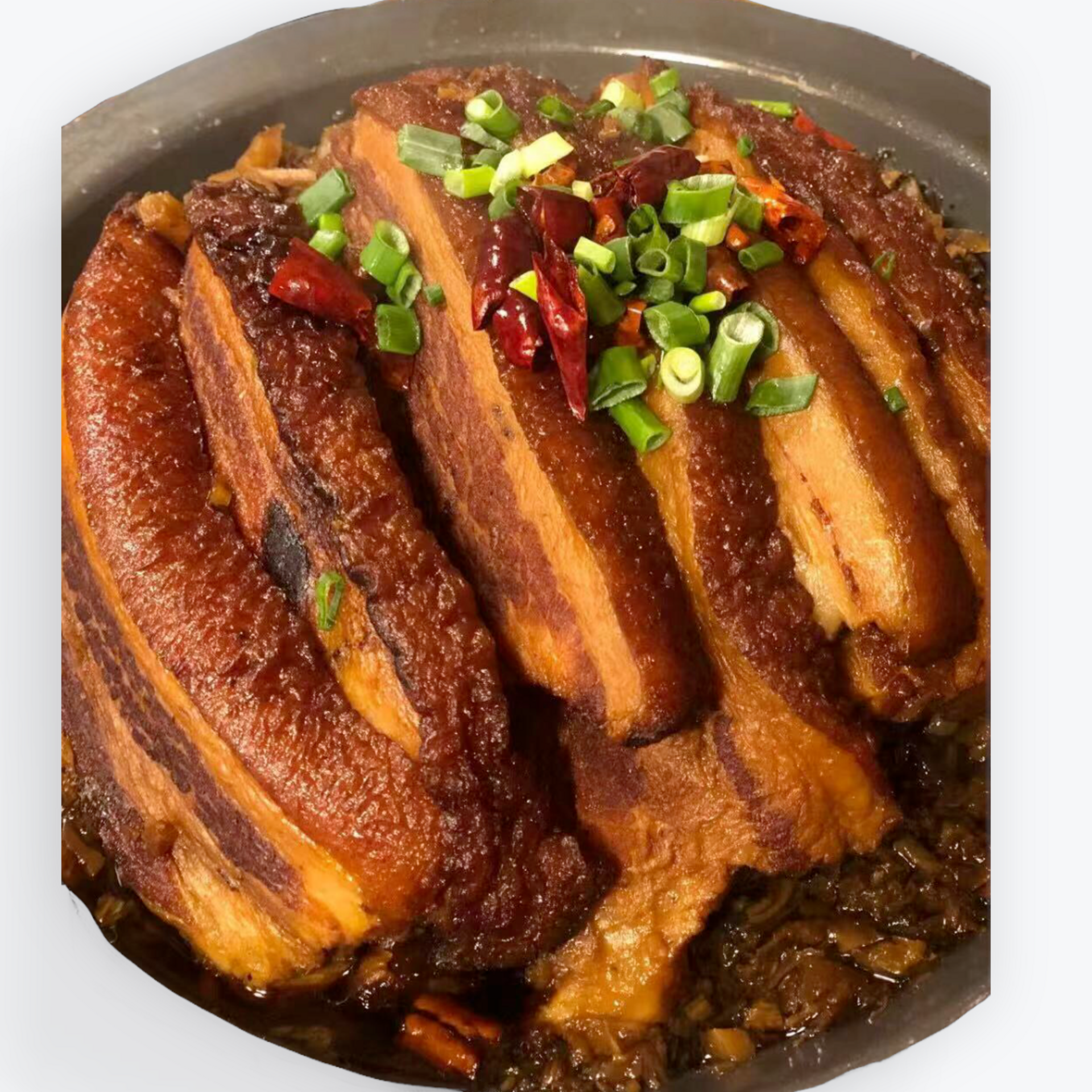 Braised Pork with Preserved Vegetables 400 g