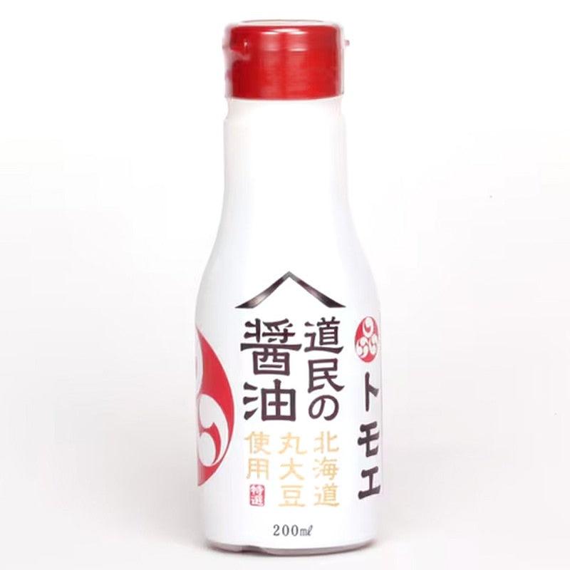 北海道巴牌全脂醬油 200ml 1 份