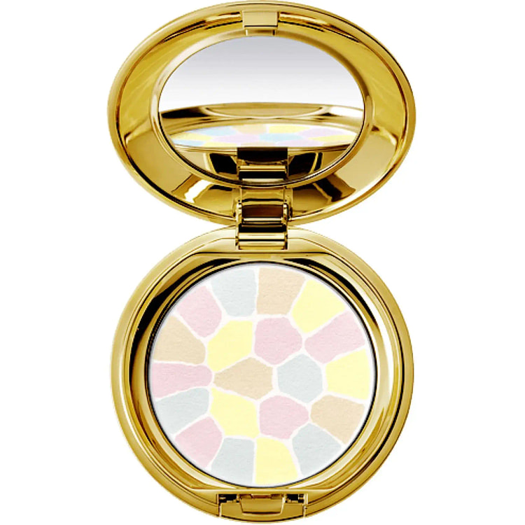 ELEGANCE Phấn phủ 27g Số 4 1 phần