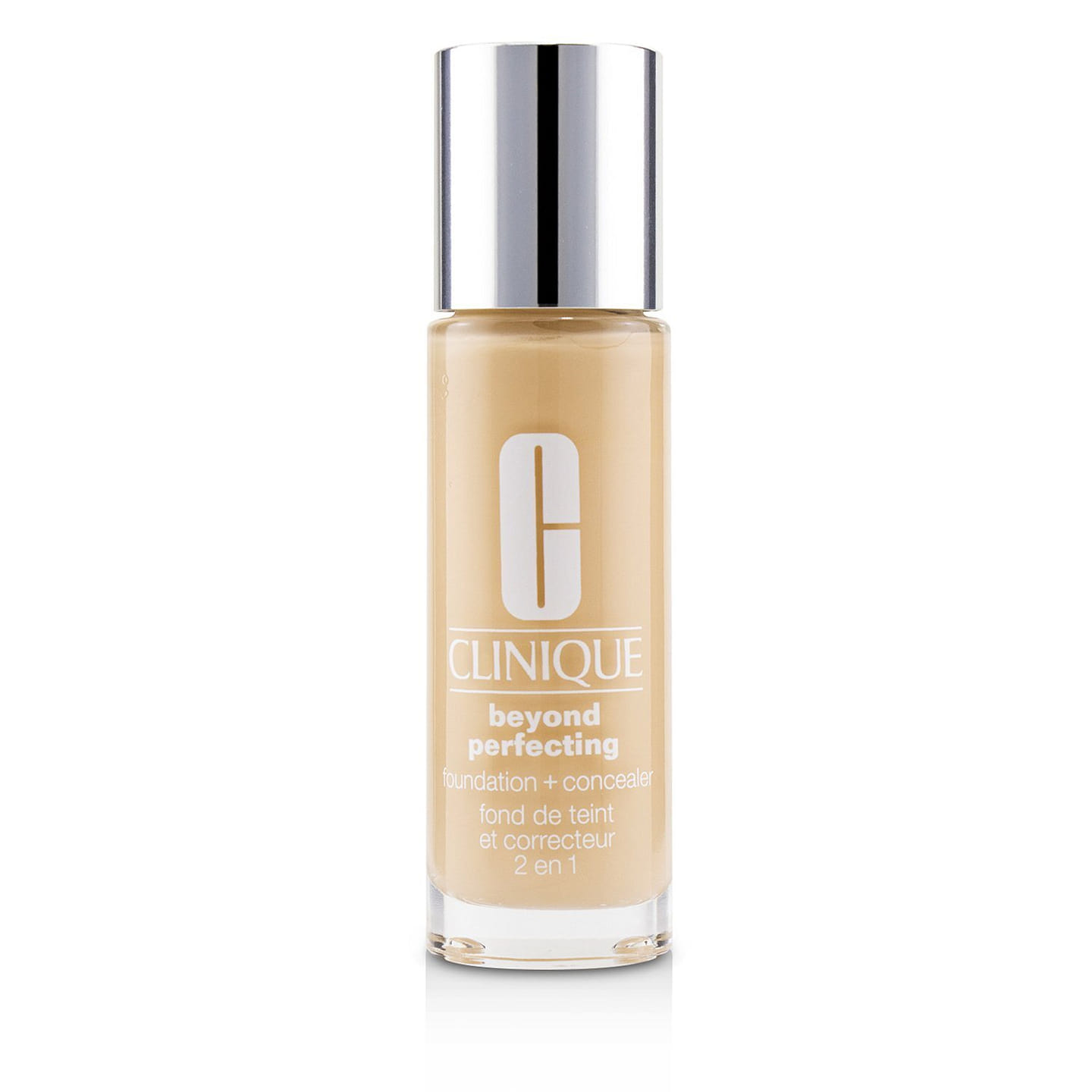 Clinique Beyond Perfecting Foundation & Concealer – # 01 Linen (VF-N) 30ml/1oz 30 ml
