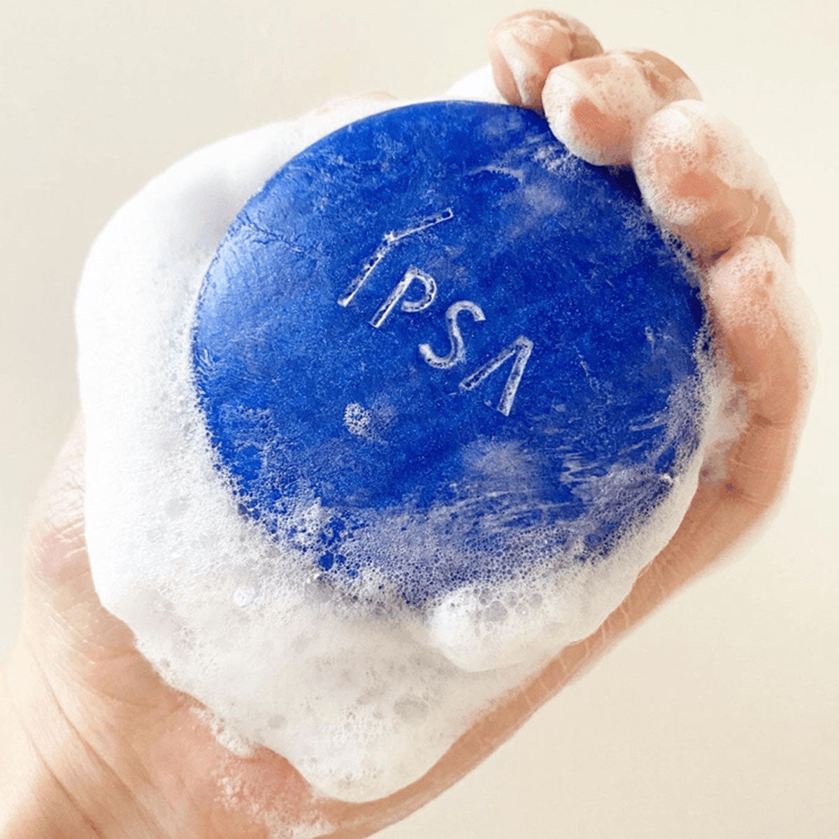 Get Ipsa Cleansing Marine Cake Face Soap Delivered | Weee! Asian 