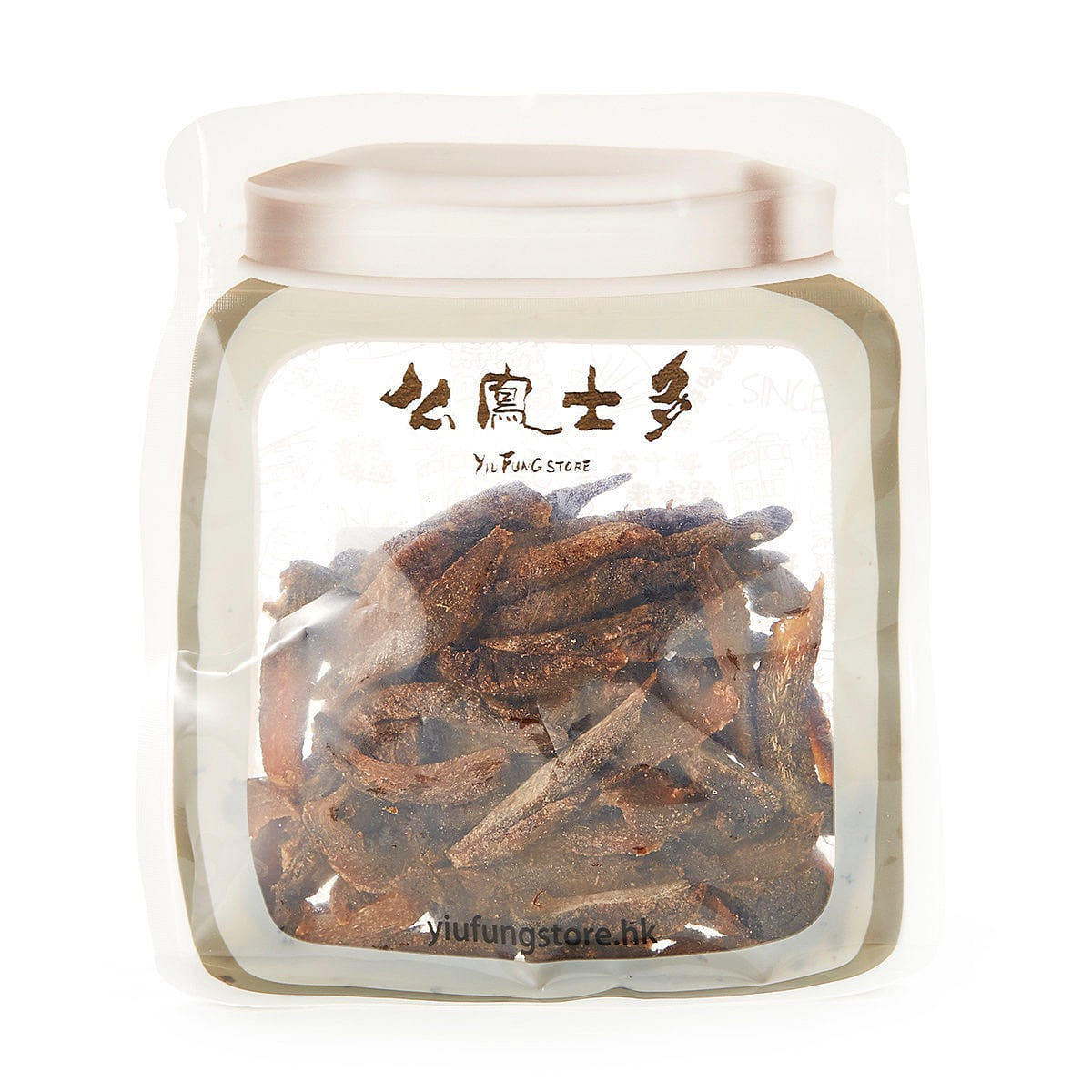 香港直送 上海麼鳳 特製冬薑王 零食涼果蜜餞 37.5 克
