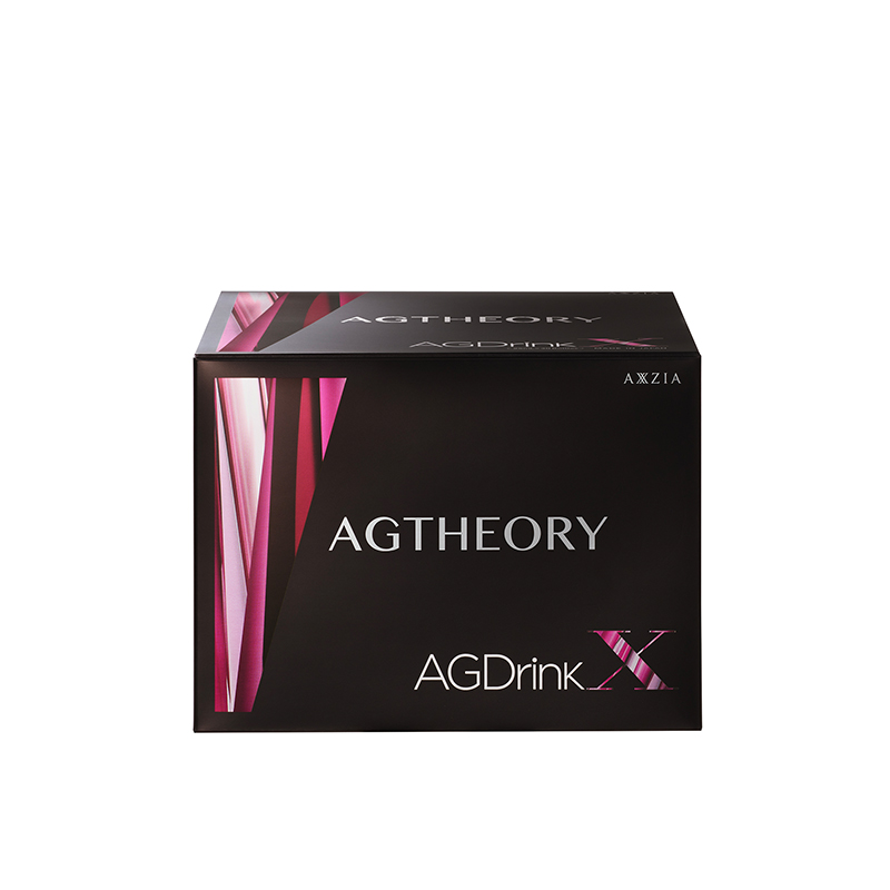 AXXZIA AGTHEORY AGDrinkX 1 box