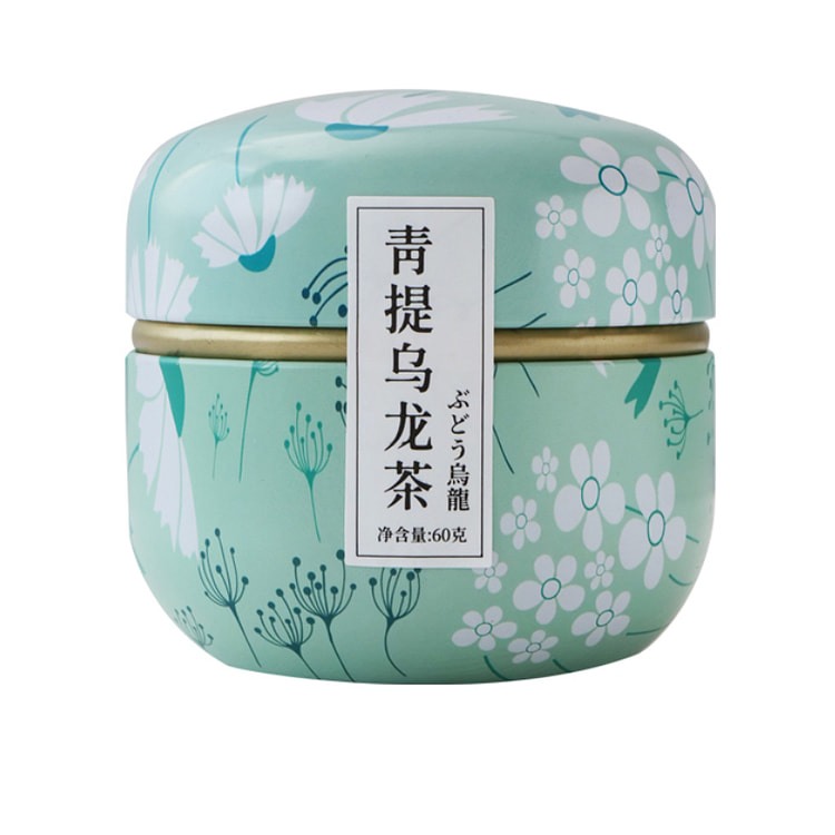 Zhongmin Fragrant Qingti Oolong Tea Cold Brewing Tea Pack, approximately 15
