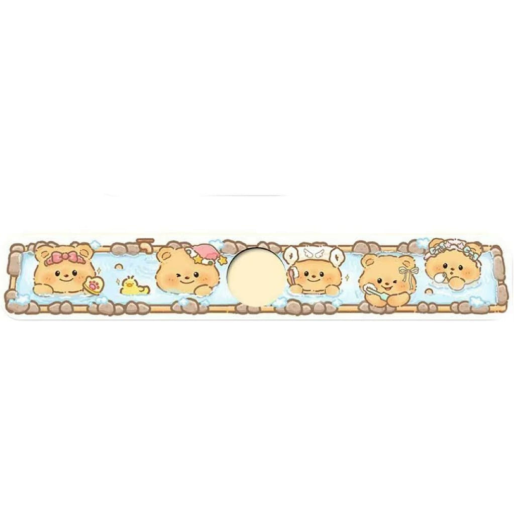 Faucet Draining Pad 10CM*60CM – Butter Bear 1 count