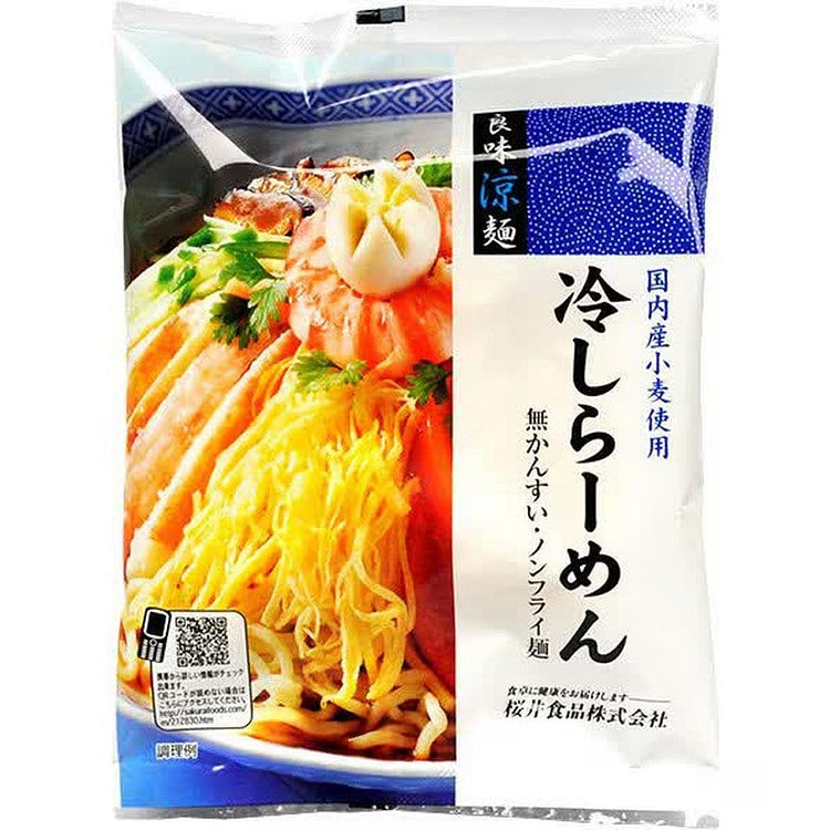 樱井食品冷拉面 123g