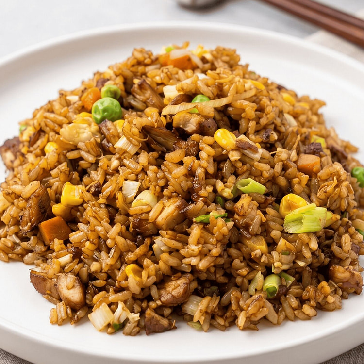 Fried Rice with Chicken 450g 1 each
