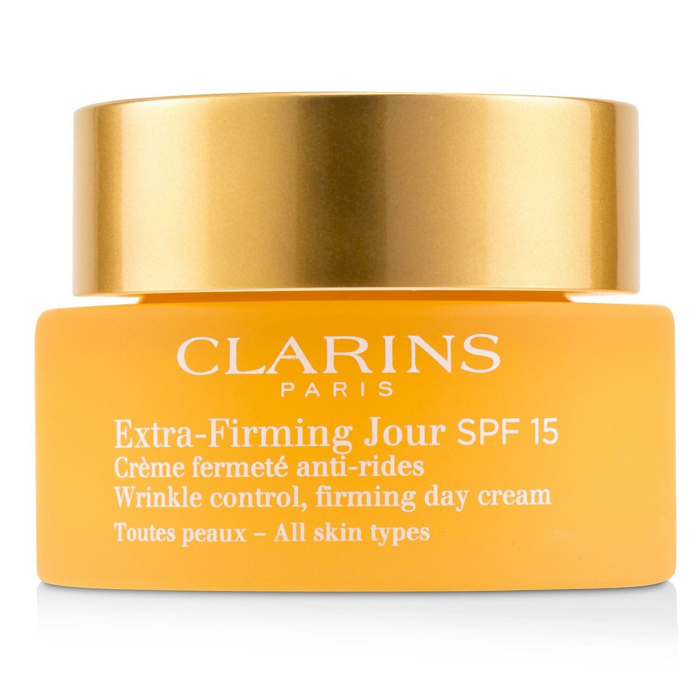Clarins Extra-Firming Jour Wrinkle Control, Firming Day Cream SPF 15 - All Skin Types 50ml/1.7oz 50 ml