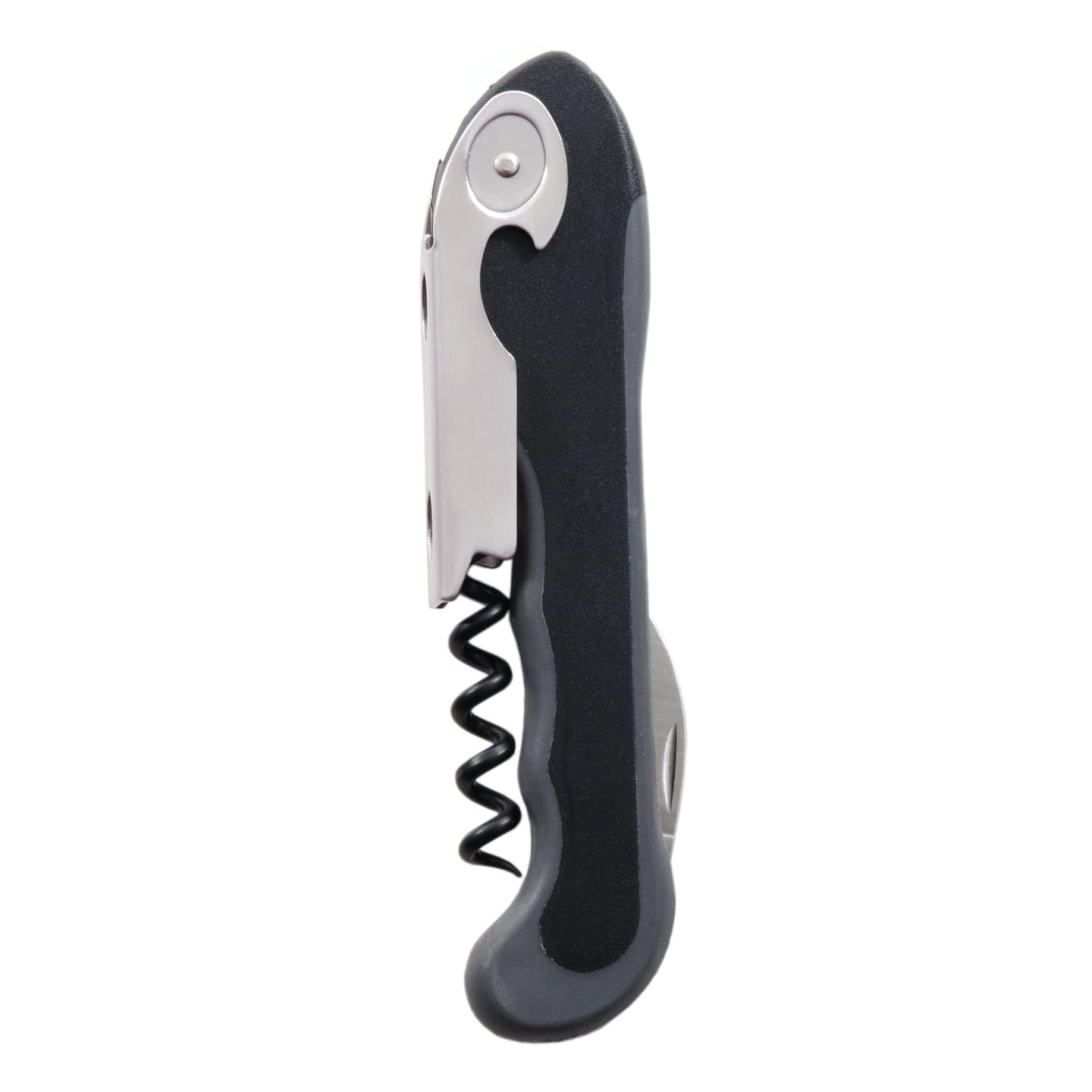 Grippy™: Soft-Touch Waiter’s Corkscrew 1 each
