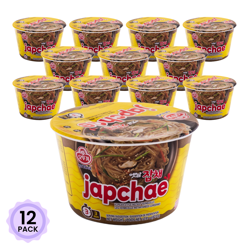 Get Otoki Instant Japchae 2.91 oz*12 pack Delivered | Weee! Asian