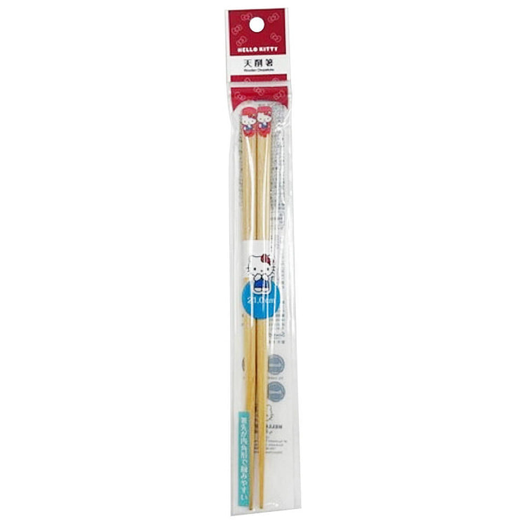 Watts HelloKitty Wooden Chopsticks 1pair 1 each