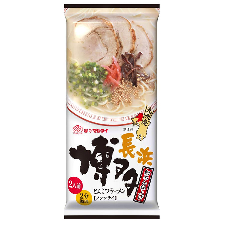 Marutai Hakata Tonkotsu Ramen 185g