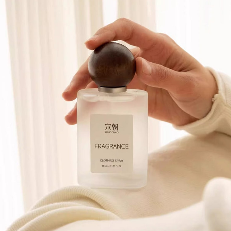 宋朝 衣物香氛喷雾护衣spa 晶韵檀香 50ml