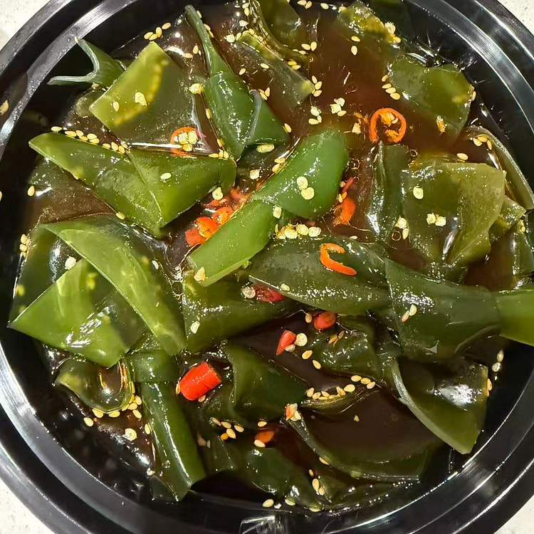 Spicy Braised Kelp Knot 220 g