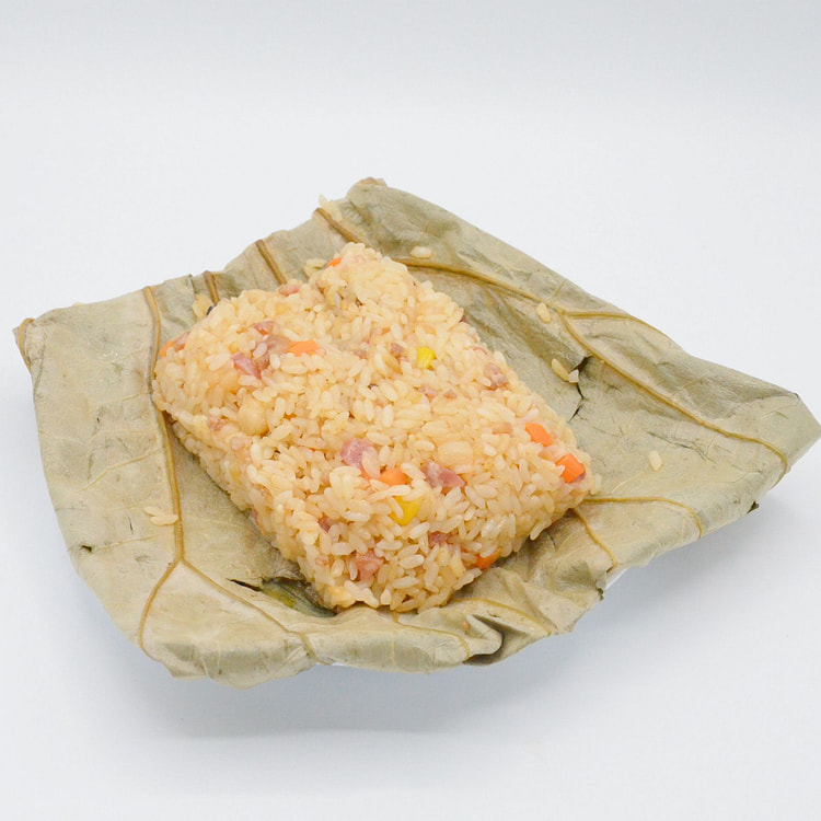 Lotus Leaf Sticky Rice