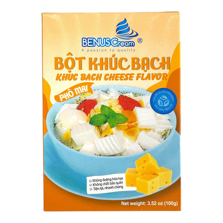 为什么不买 或 Gelatin Bot 呢？ 100 克