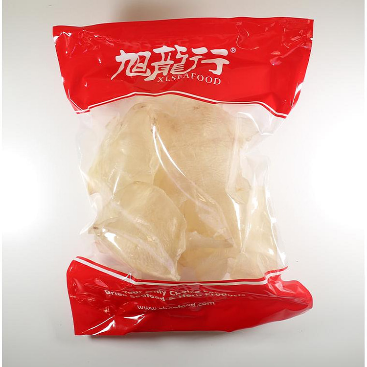 Xlseafood Sun Dried Wild Caught Grouper Fishmaw AAAA Mid#15 Size 227g
