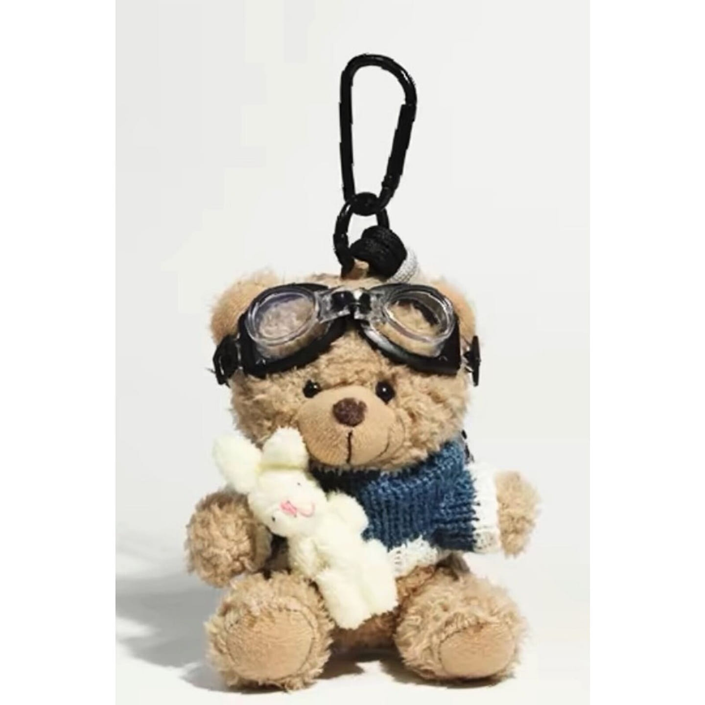 YuJianNi Bear Accessory Bag Charm 1 개입