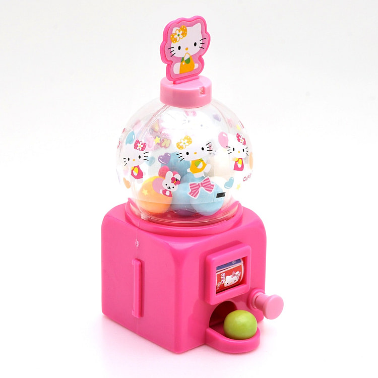 Weed-Toy x Sanrio Gumball Machine Toy