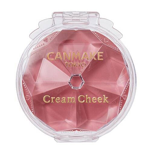 CANMAKEキャンメイク クリームチーク 25 さくらんぼホイップ 1 個