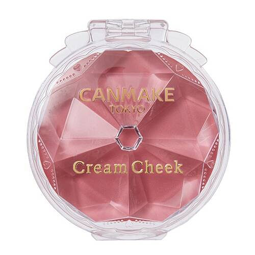 CANMAKEキャンメイク クリームチーク 25 さくらんぼホイップ 1 個