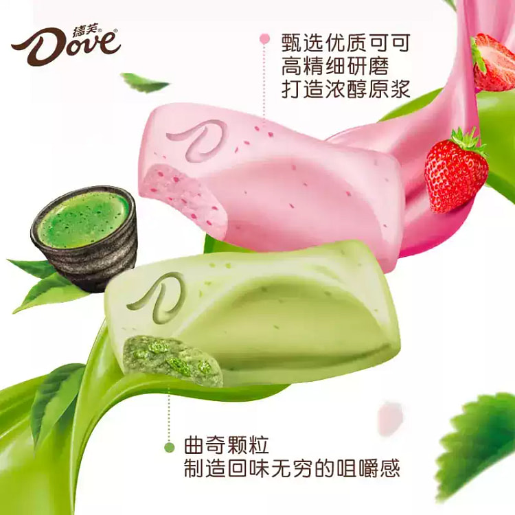 Fresh and Refreshing Mixed Flavors * 1 Box 208 g