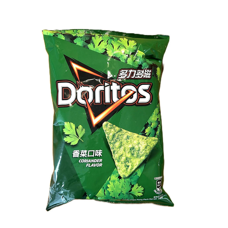 Doritos Coriander (Taiwan) 1 each