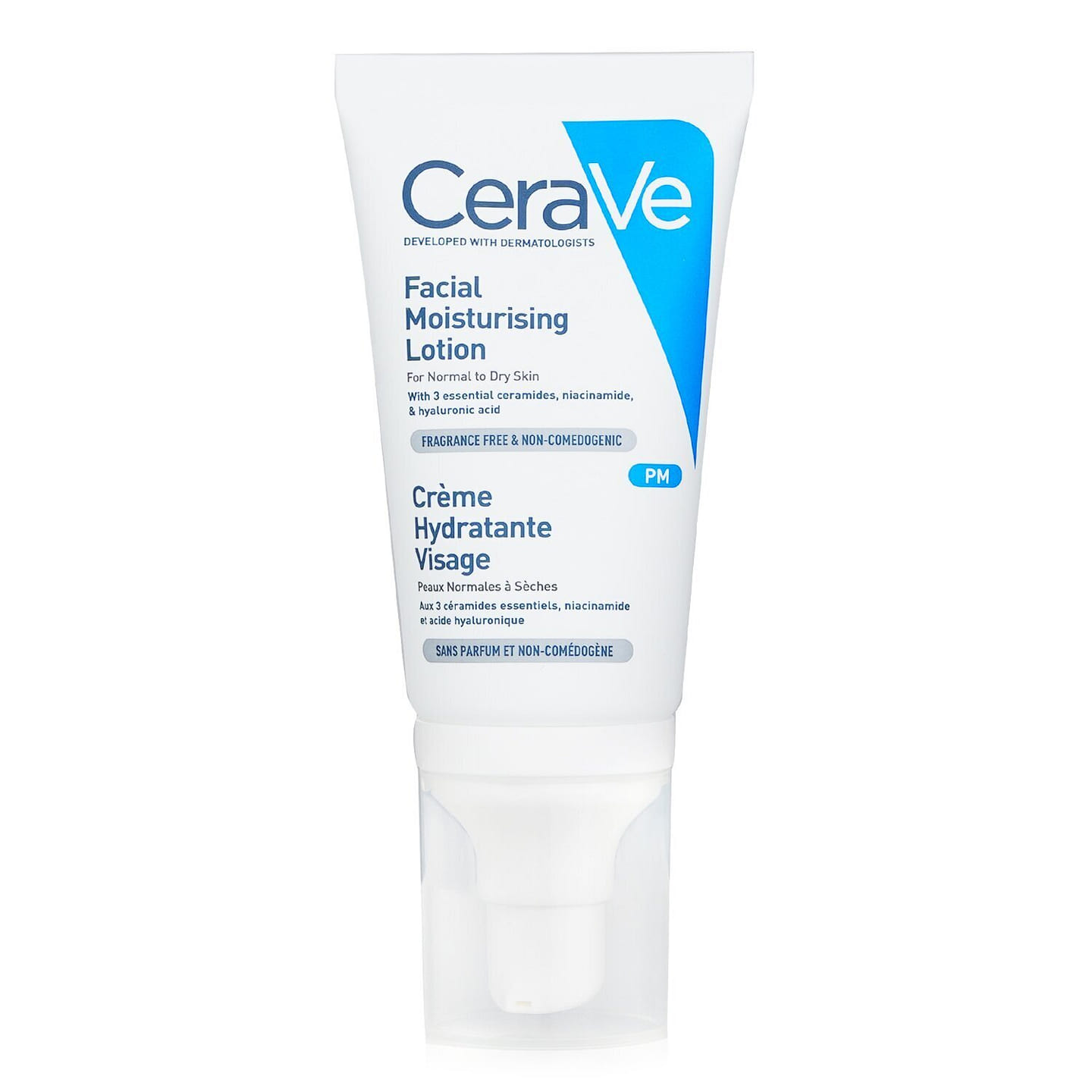 CeraVe Facial Moisturizing Lotion For Normal To Dry Skin 52ml/1.75oz 52 ml