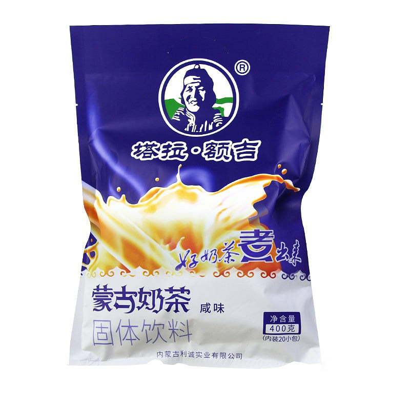 Inner Mongolia Salty Milk Tea Powder 400g 400 g