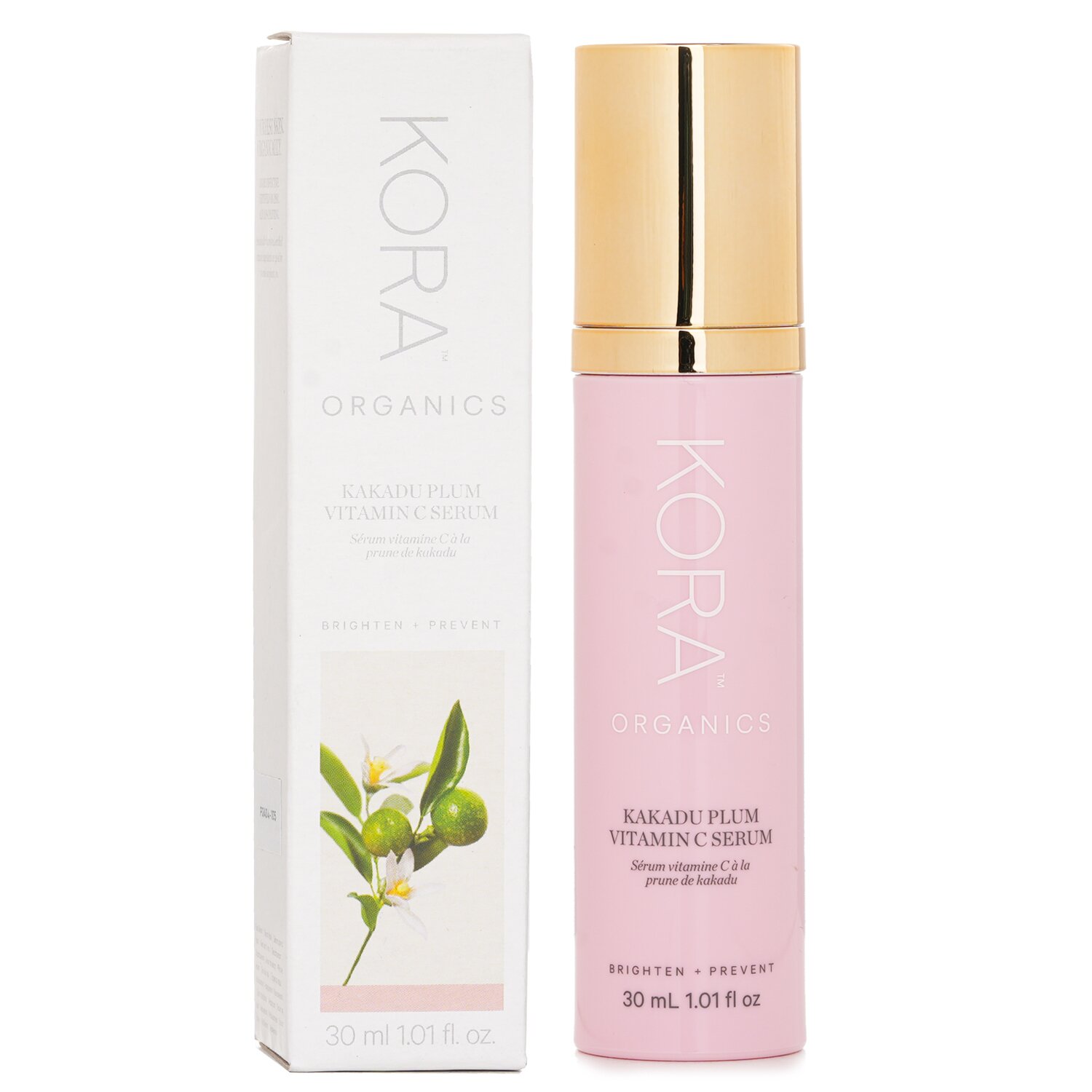 Kora Organics Kakadu Plum Vitamin C Serum - Weee!