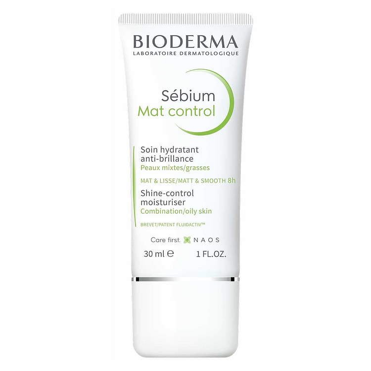 Bioderma Sebium MAT Control Cream (30ml) 30 ml