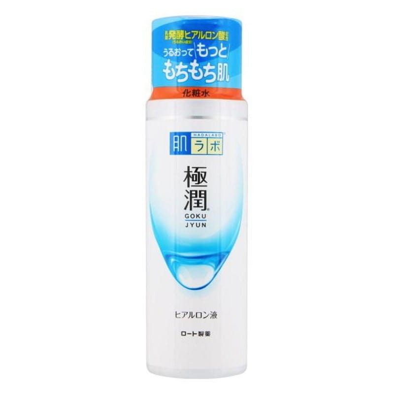 Rohto Hadalabo Gokujyun Clear Lotion 170 ml