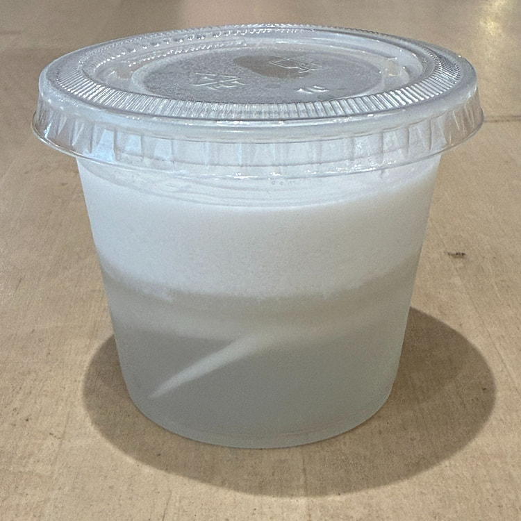 Rau cau dừa ( 5 hủ ) 5 can