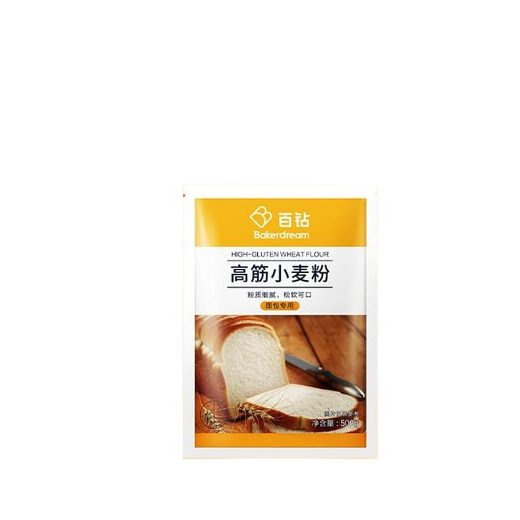Angel Diamond High gluten Flour Household Wheat Flour Sikang Toast Baking I