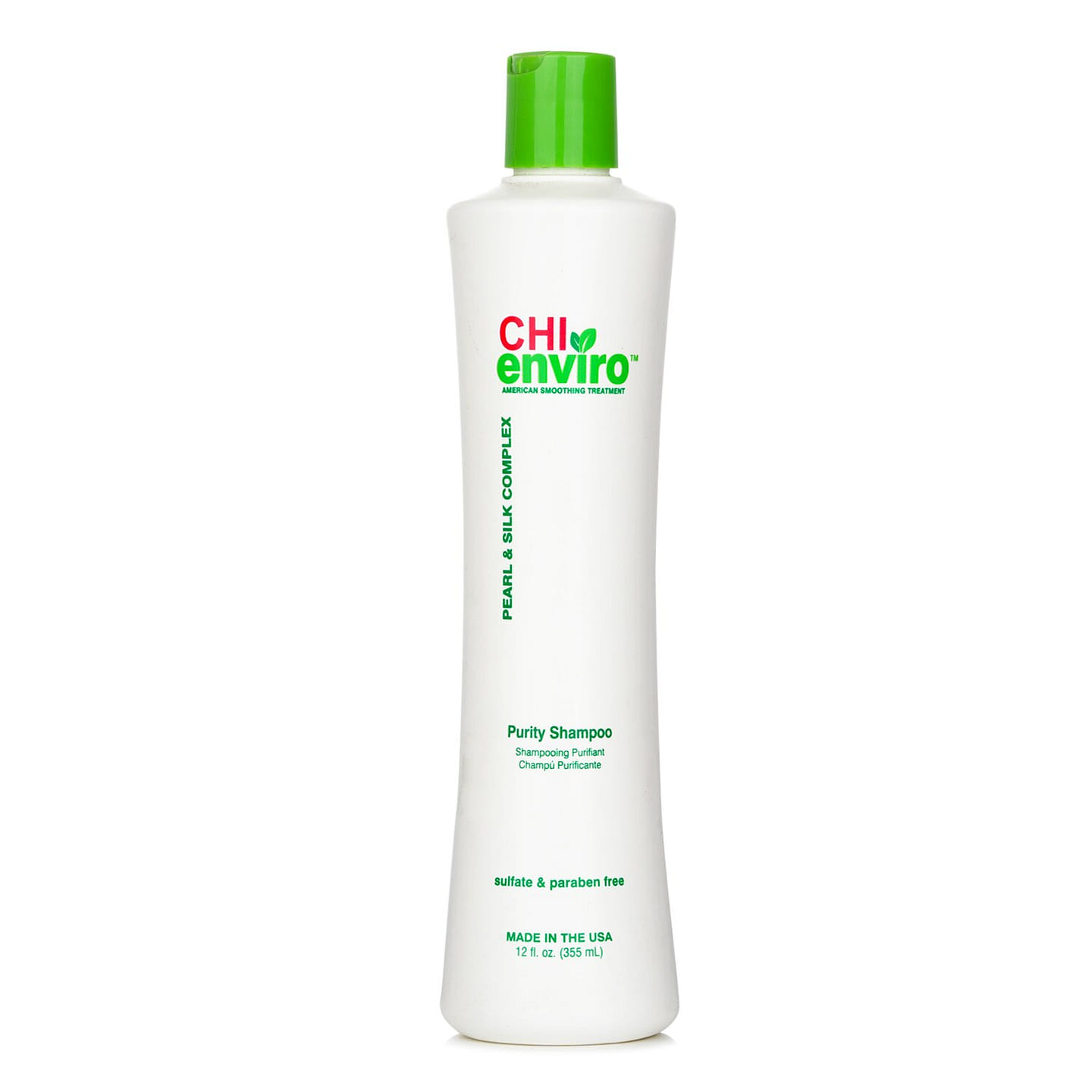 CHI American Smooth Pure Shampoo 355ml/12oz 355 ml