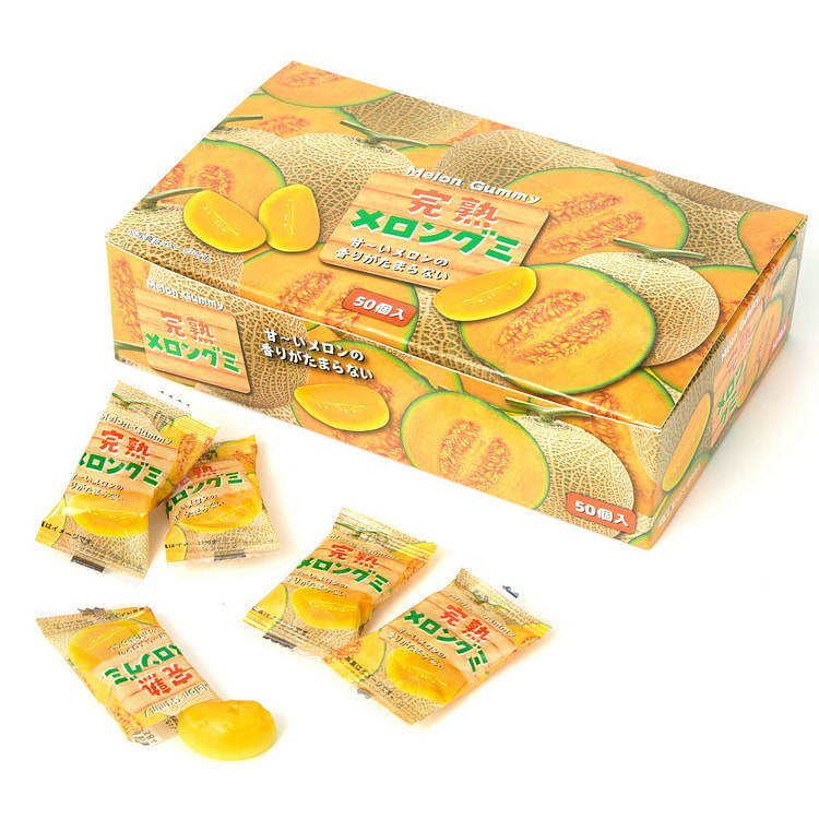 Melon Gummy