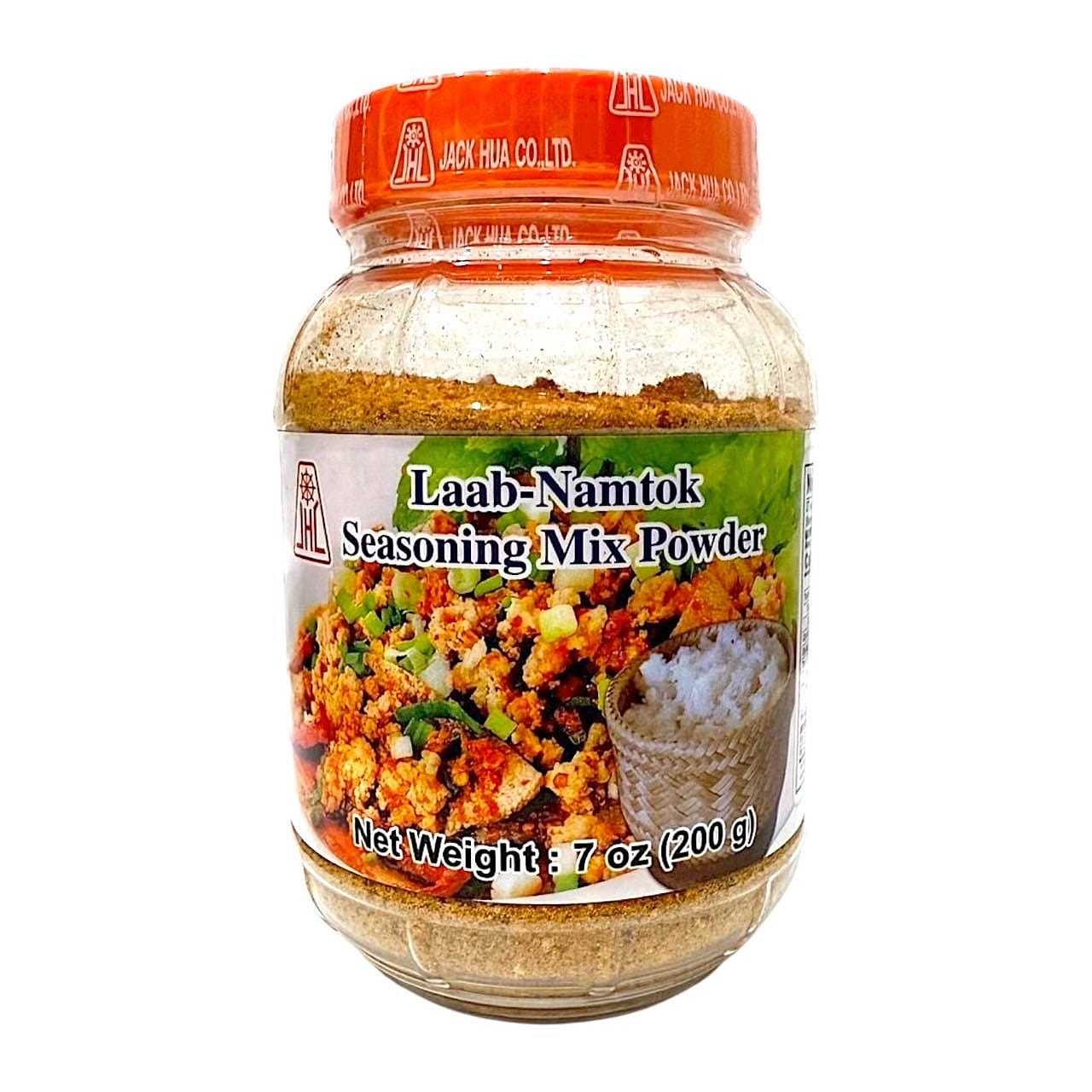 Larb-NamTok Seasoning Mix-Powder 7 オンス